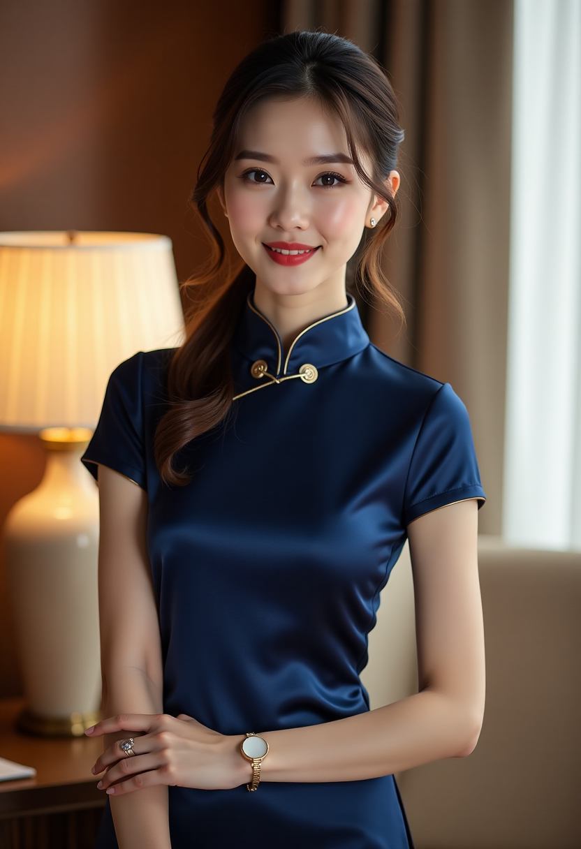 晚宴密语